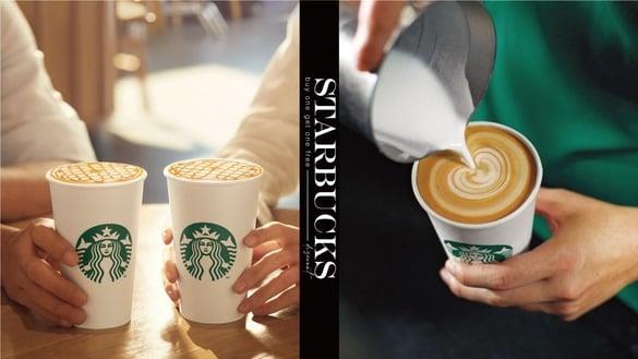 星巴克买一送一、第二杯半价！星巴克连续17天买一送一，加码限时买一送一优惠喝爆