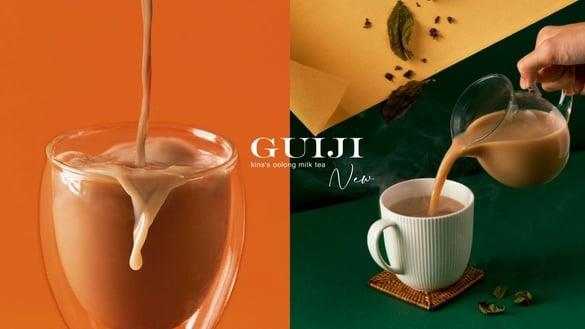 龟记必喝奶茶！龟记新品“茶王奶茶”登场，浓郁茶香+奶香“这天”开卖，奶茶控快冲