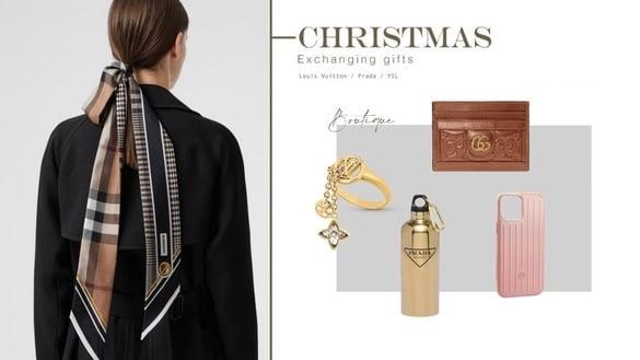 12星座精品“圣诞交换礼物”推荐！千元入手LV、爱马仕爆款，零钱包、卡夹、饰品通通有