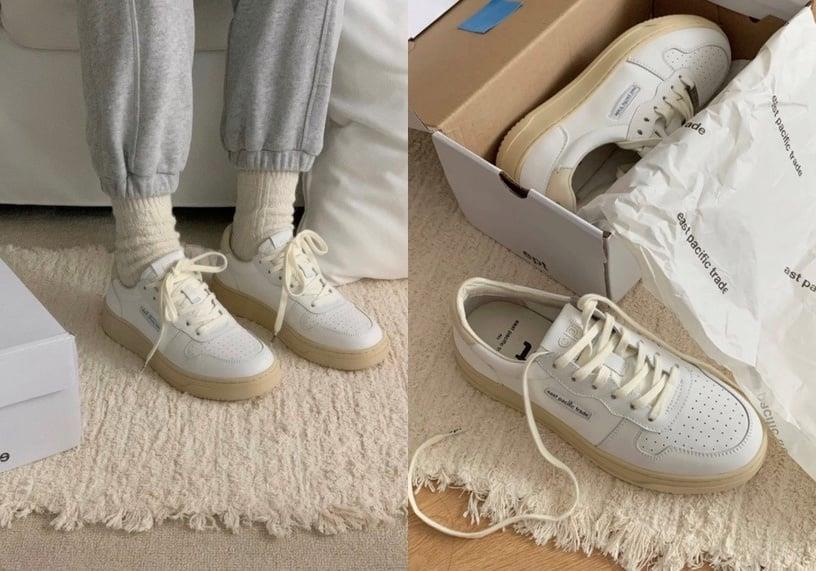 2022下半年“韩妞最爱球鞋”推荐!孔晓振“婚鞋”NB993成爆款、EPT小白鞋人手一双 内容图1 新潮社-实时最新热点娱乐时尚美妆等新闻资讯网站! 2022下半年“韩妞最爱球鞋”推荐!孔晓振“婚鞋”NB993成爆款、EPT小白鞋人手一双