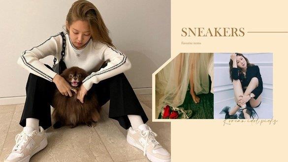 2022韩星同款球鞋推荐！孙艺珍“蜜月鞋”增高显瘦，孔晓振选这款当“婚鞋”氛围感爆棚