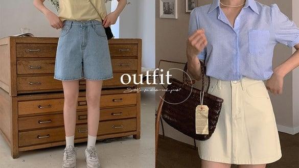 适合穿裙子or裤子？简单10秒“身型ｘ下身单品”自测法，选对单品巧妙藏肉、营造大长腿