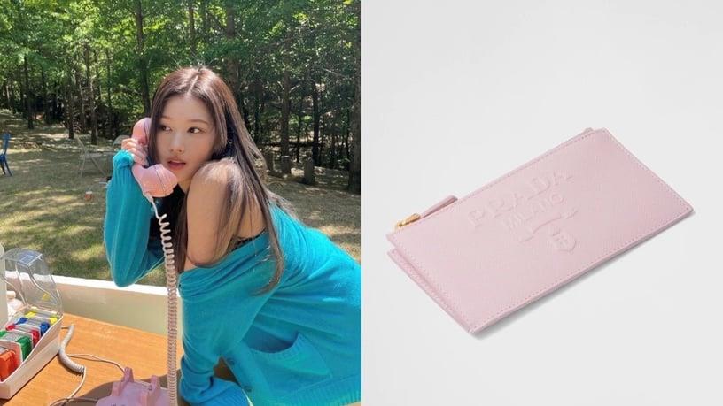 女星同款精品卡夹推荐!DIOR、MiuMiu、PRADA卡夹,经典设计实用又好看 内容图5 新潮社-实时最新热点娱乐时尚美妆等新闻资讯网站! 女星同款精品卡夹推荐!DIOR、MiuMiu、PRADA卡夹,经典设计实用又好看