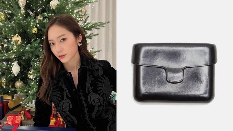 女星同款精品卡夹推荐!DIOR、MiuMiu、PRADA卡夹,经典设计实用又好看 内容图8 新潮社-实时最新热点娱乐时尚美妆等新闻资讯网站! 女星同款精品卡夹推荐!DIOR、MiuMiu、PRADA卡夹,经典设计实用又好看