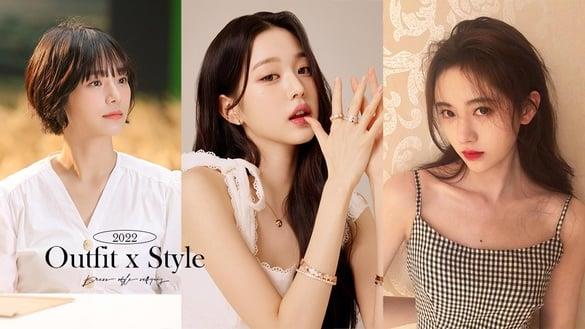 穿搭风格怎么选？1分钟“穿搭风格自测法”，靠脸型&五官精准分析，轻松变身时髦精