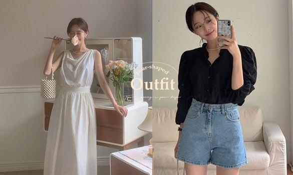 梨形身材穿搭5招！善用视觉诈欺技巧，腿粗胯宽、屁股大都修饰，视觉激瘦5公斤