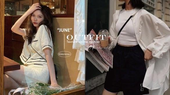 10间“2022质感网拍品牌”推荐！Dcard女孩口碑好评，平价实穿又百搭！