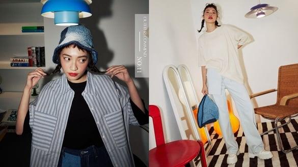 从私服爆款到时髦选品！KOL谢琦琦自创品牌NO.11 盼女孩从平凡的穿搭日常中 各自闪耀～