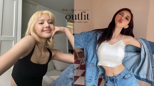 夏日背心怎么选？“不同身型ｘ背心”挑选tips，副乳、宽肩都有解，挖肩最适合这身型