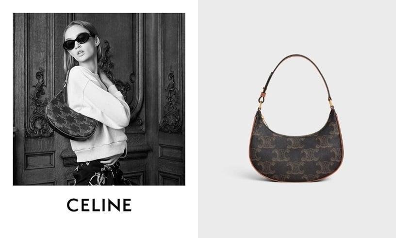 2022好入门“精品小包”推荐!CELINE、DIOR、LV保值不退流行,这款一万元可入手 内容图2 新潮社-实时最新热点娱乐时尚美妆等新闻资讯网站! 2022好入门“精品小包”推荐!CELINE、DIOR、LV保值不退流行,这款一万元可入手