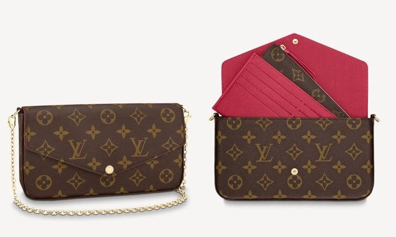 2022好入门“精品小包”推荐!CELINE、DIOR、LV保值不退流行,这款一万元可入手 内容图1 新潮社-实时最新热点娱乐时尚美妆等新闻资讯网站! 2022好入门“精品小包”推荐!CELINE、DIOR、LV保值不退流行,这款一万元可入手