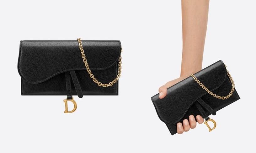 2022好入门“精品小包”推荐!CELINE、DIOR、LV保值不退流行,这款一万元可入手 内容图5 新潮社-实时最新热点娱乐时尚美妆等新闻资讯网站! 2022好入门“精品小包”推荐!CELINE、DIOR、LV保值不退流行,这款一万元可入手