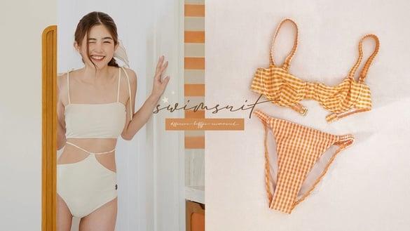 泳衣怎么挑?“不同身型泳衣挑选”攻略!梨形身这样穿显瘦,这类泳衣是现实版美图秀秀