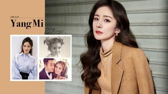 《爱的二八定律》杨幂10件事！学霸家庭出身，新剧《狐妖》搭龚俊，曾和周杰伦拍广告？