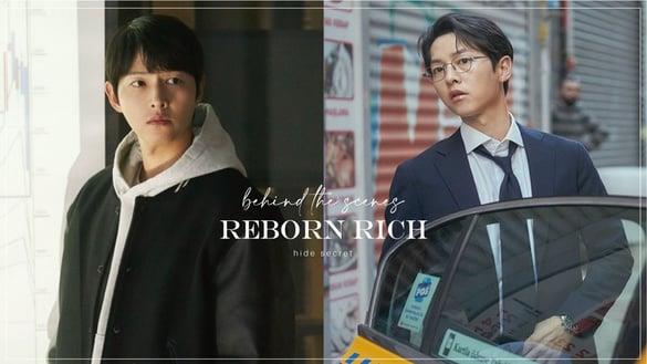 《财阀家的小儿子》幕后“隐藏秘密”！宋仲基“摔倒戏”一次过，这段竟是珍荣即兴？