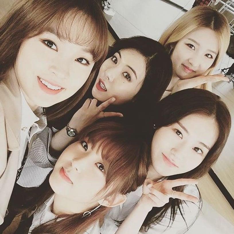 二代女团近况整理!KARA&少女时代感人再聚回归,4Minute昭贤重新关注泫雅IG破不和传闻 内容图2 新潮社-实时最新热点娱乐时尚美妆等新闻资讯网站! 二代女团近况整理!KARA&少女时代感人再聚回归,4Minute昭贤重新关注泫雅IG破不和传闻