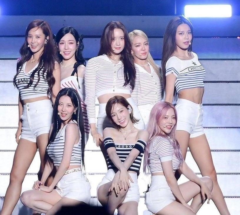 二代女团近况整理!KARA&少女时代感人再聚回归,4Minute昭贤重新关注泫雅IG破不和传闻 内容图3 新潮社-实时最新热点娱乐时尚美妆等新闻资讯网站! 二代女团近况整理!KARA&少女时代感人再聚回归,4Minute昭贤重新关注泫雅IG破不和传闻