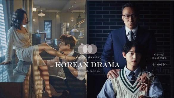 超高收视复仇爽剧Top5！《财阀家》收视狂飙掀起复仇剧热潮，这部开播14年仍无人能敌