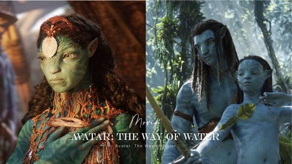 《阿凡达：水之道》剧情看点！原班人马回归、凯特温丝蕾惊喜出演，外媒一致好评推荐