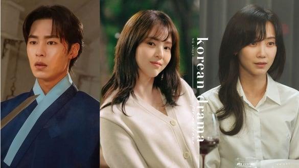 韩剧NG造型！《财阀家的小儿子》申铉彬造型突兀惹议，连韩韶禧、徐玄振也有灾难造型！