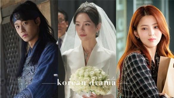 韩剧“比主角抢眼”配角！《财阀家》“大嫂”锋头赢申铉彬，《梨泰院》金多美也输女二