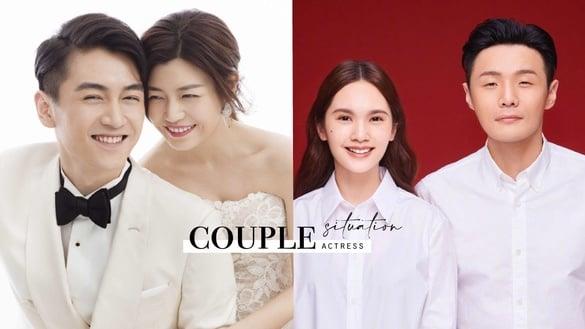 嫁内地人的女星现况！大S交战汪小菲、陈晓&陈妍希婚变频传、杨丞琳心疼李荣浩出轨谣言