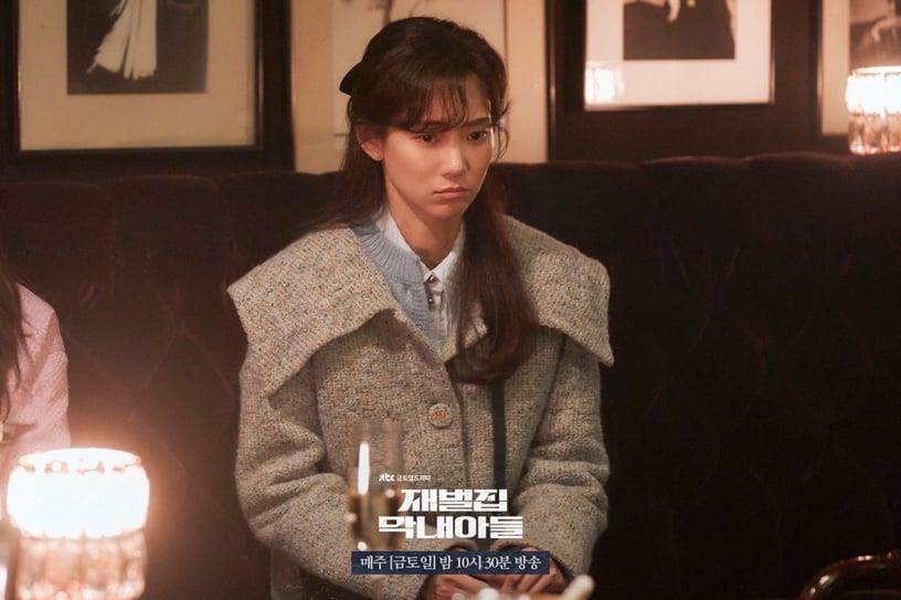 “演技评价两极”韩星!《财阀家的小儿子》申铉彬锋头输女二,车银优申世景演技争议多 内容图3 新潮社-实时最新热点娱乐时尚美妆等新闻资讯网站! 财阀家的小儿子