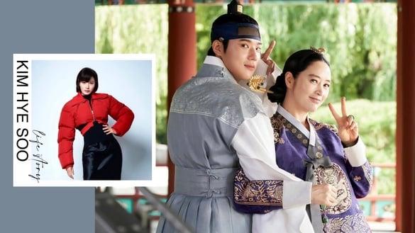 《王后伞下》金憓秀人生比韩剧精彩！小学是跆拳道少年队，被妈吸血还债，恋情还被拆散