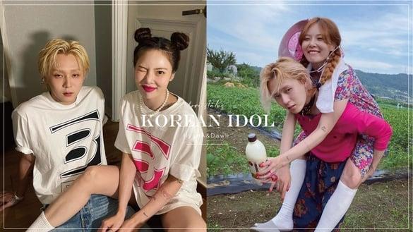 8组“爱情长跑韩星”现况！泫雅&Dawn求婚后分手，金宇彬&申敏儿、郑敬淏&秀英依旧超甜