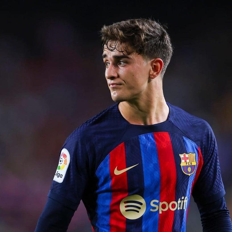 西班牙“Pablo Gavi”的8件事!加维不是本名、私下是呆萌“姐宝”,居然不会系鞋带! 内容图3 新潮社-实时最新热点娱乐时尚美妆等新闻资讯网站! 西班牙“Pablo Gavi”的8件事!加维不是本名、私下是呆萌“姐宝”,居然不会系鞋带!