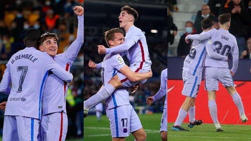 西班牙“Pablo Gavi”的8件事!加维不是本名、私下是呆萌“姐宝”,居然不会系鞋带! 内容图8 新潮社-实时最新热点娱乐时尚美妆等新闻资讯网站! 西班牙“Pablo Gavi”的8件事!加维不是本名、私下是呆萌“姐宝”,居然不会系鞋带!