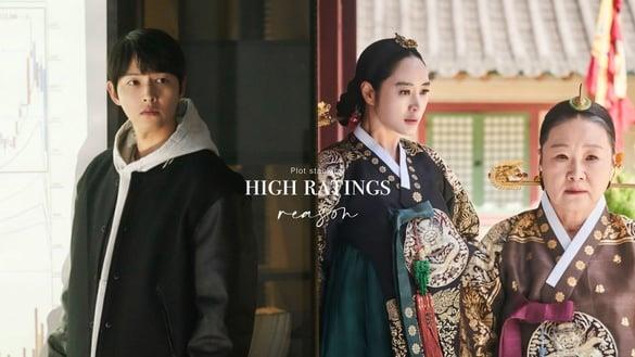 网议《王后伞下》《财阀家的小儿子》“收视狂飙”原因！节奏超快，追一集就停不下来了