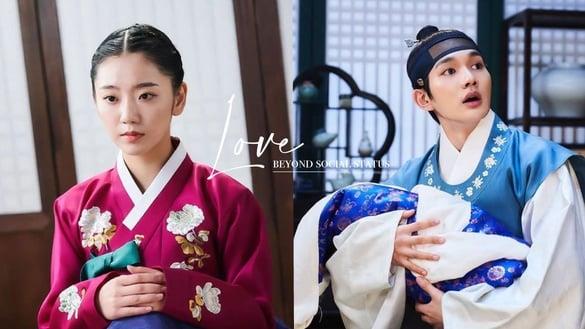 《王后伞下》6点分析“武矸大君&初月”速配原因！初月懂他的幽默，武矸因孩子变成熟了