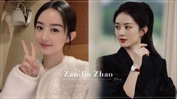 《风吹半夏》赵丽颖10件事！曾与陈晓传绯闻、是周也老板，新剧《与凤行》二搭林更新！