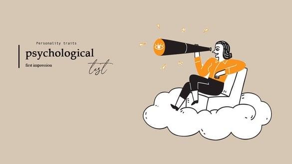 我给人什么第一印象？超神准心理测验，从第一眼看到什么，精准看出你的形象＆人格特质