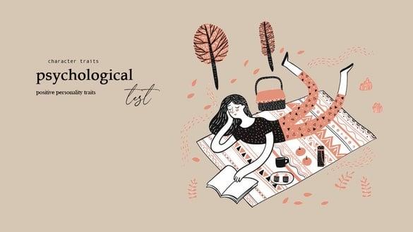 你社交冷漠还是热情如火的人？神准心理测验，第一眼看到什么，测出你的隐藏性格&优点