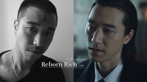 《财阀家的小儿子》型男配角“禹室长”太抢眼！曾合作全智贤，旧照竟然超像普通大叔！