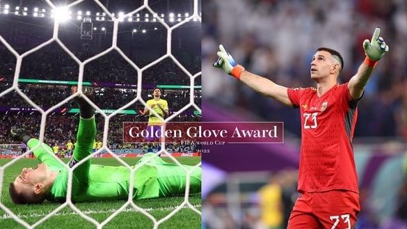 2022世足赛金手套落谁家？阿根廷、法国、摩洛哥门将都入选，克罗埃西亚守门员呼声最高