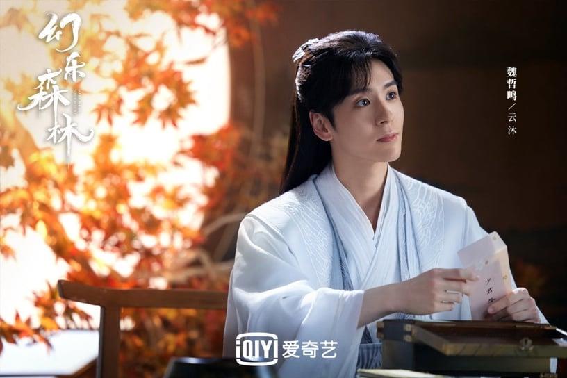 10位有演技却不红的电视剧男星!张云龙、曾舜晞缺爆款,《月歌行》张彬彬热度不比女星! 内容图16 新潮社-实时最新热点娱乐时尚美妆等新闻资讯网站! 10位有演技却不红的电视剧男星!张云龙、曾舜晞缺爆款,《月歌行》张彬彬热度不比女星!