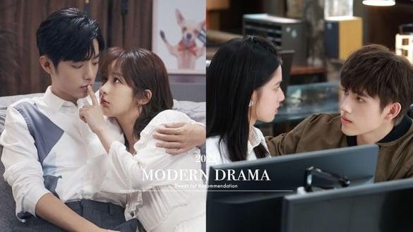 10部2022“现代甜宠剧”推荐！不只《余生请多指教》好评，田曦薇《初次爱你》也超甜！