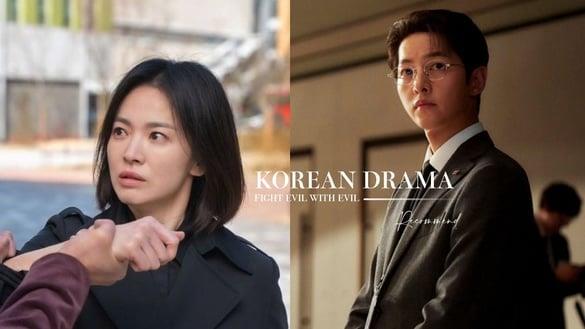 “以恶制恶”韩剧推荐！宋仲基《财阀家》《文森佐》痛快，宋慧乔《黑暗荣耀》引期待！