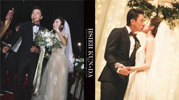 “宠妻达人”谢坤达6个婚姻观！成为柯佳嬿最温柔的后盾，不去计较谁付出得多！