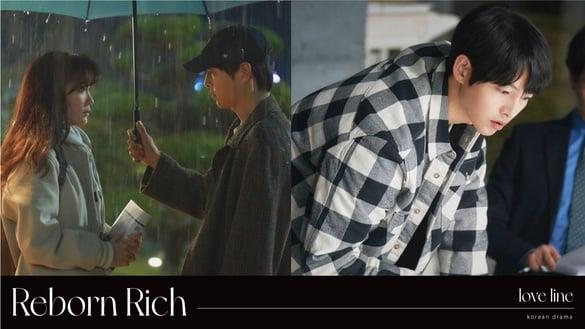 网议《财阀家》感情线必要性：导俊内心近五十岁疲惫灵魂，在她面前才能卸下防备