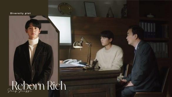 《财阀家的小儿子》分集剧情：李星民病情恶化！宋仲基获得秘密遗产，持续设局买下顺洋