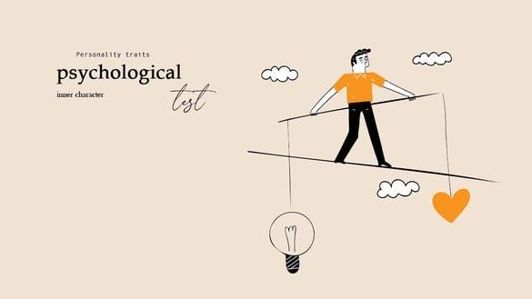 你是什么样子的人？神准外网心理测验，透过第一眼看到什么，测出隐藏性格&人格优势