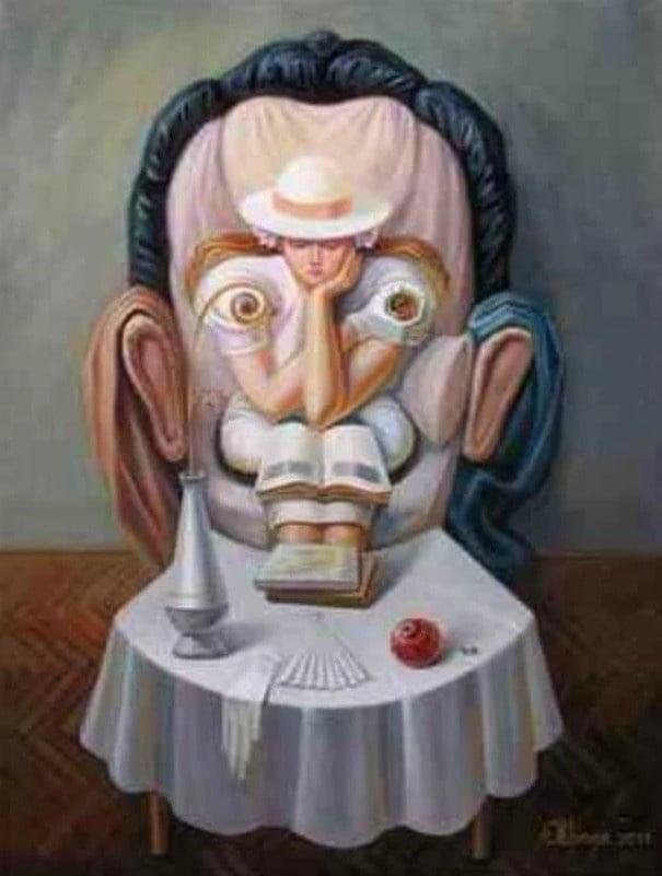 你是什么样子的人?神准外网心理测验,透过第一眼看到什么,测出隐藏性格&人格优势 内容图1 新潮社-实时最新热点娱乐时尚美妆等新闻资讯网站! 你是什么样子的人?神准外网心理测验,透过第一眼看到什么,测出隐藏性格&人格优势