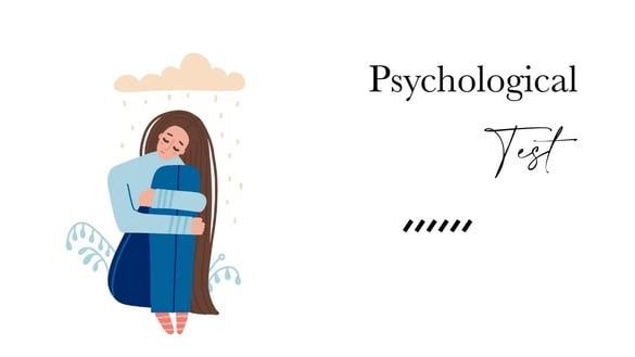 你因为什么焦虑不安？超神准心理测验，一张图测出你焦虑的原因&目前心理状态