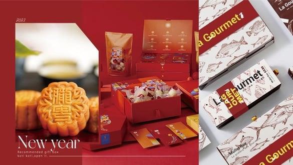 2023过年送礼这样选！10间新年礼盒推荐，甜点礼盒、畅销一口乌鱼子都超适合过年送礼