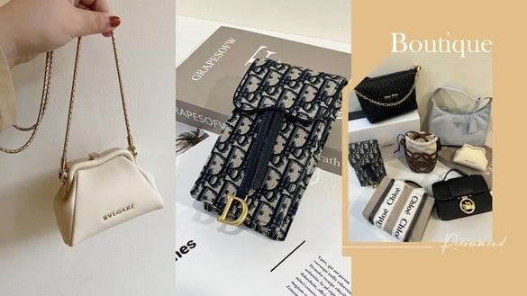 2023精品包入门级推荐！DIOR、Prada人气经典款通通有，预算2~3万元即可收下太劝败