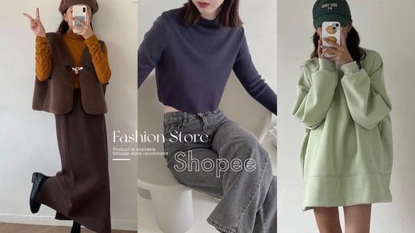 7家现货“虾皮服饰店”推荐!Dcard网友都超推,必收百元美衣,年末派对治装在这买!